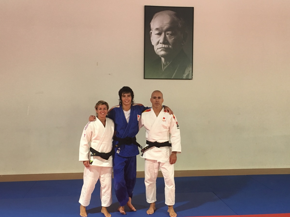 Sin resultado Jaione Equisoain en el Campeonato del Mundo de Judo. 26-08-17.